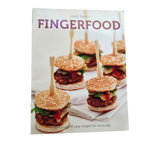 GREAT TASTES FINGER FOOD - Picture 2 of 8